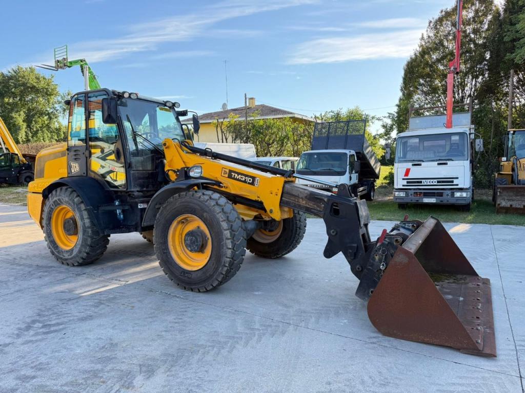 JCB TM 310 AGRI Foto 2