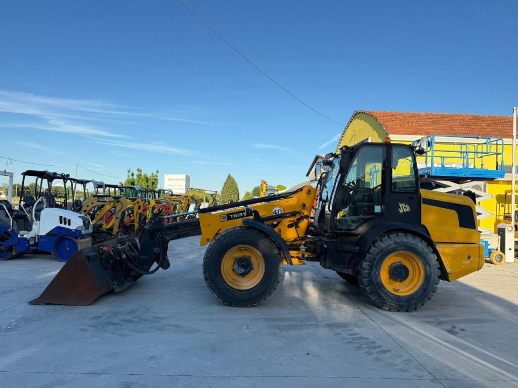 JCB TM 310 AGRI Foto 3