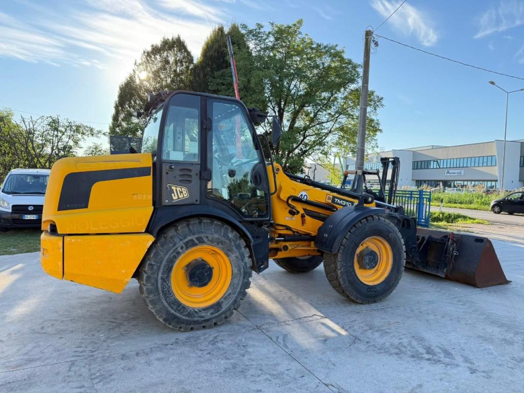 JCB TM 310 AGRI Foto 5