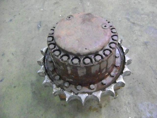Riduttore di traino per Caterpillar 320 B Foto 1