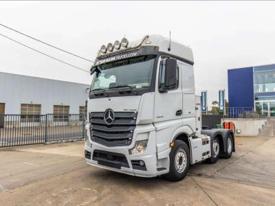 MERCEDES ACTROS 2642 LS in vendita da Braem NV