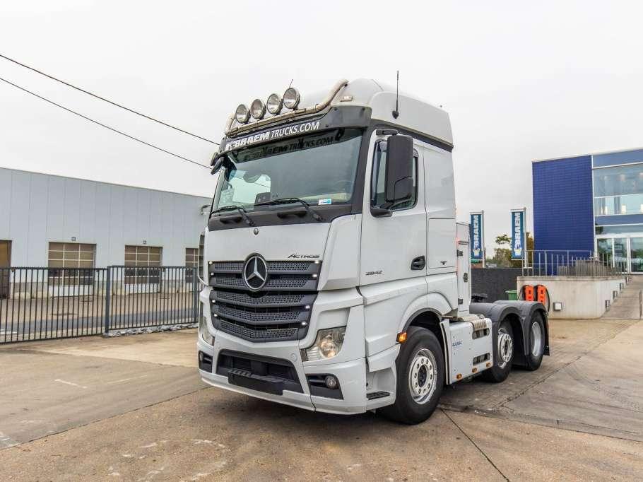 MERCEDES ACTROS 2642 LS Foto 1