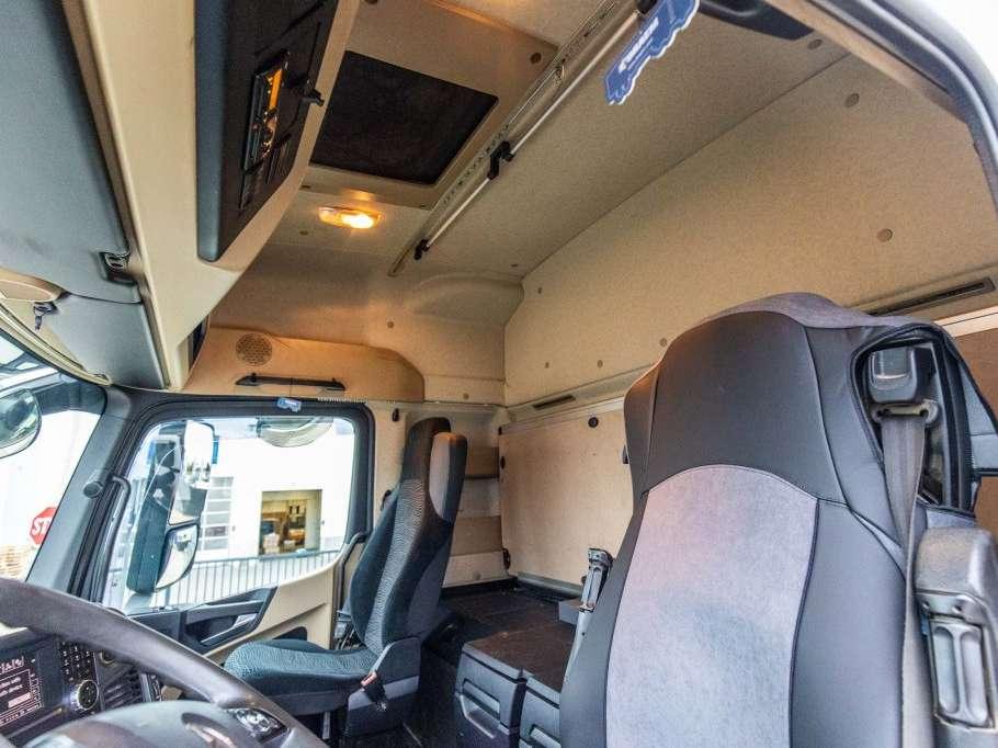 MERCEDES ACTROS 2642 LS Foto 11