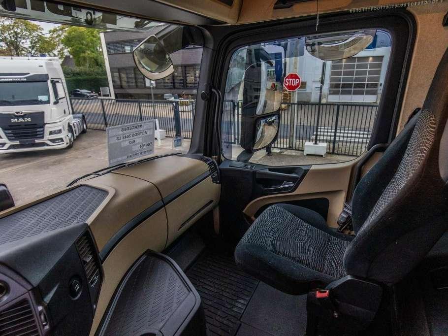 MERCEDES ACTROS 2642 LS Foto 13