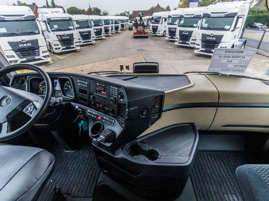 MERCEDES ACTROS 2642 LS Foto 14