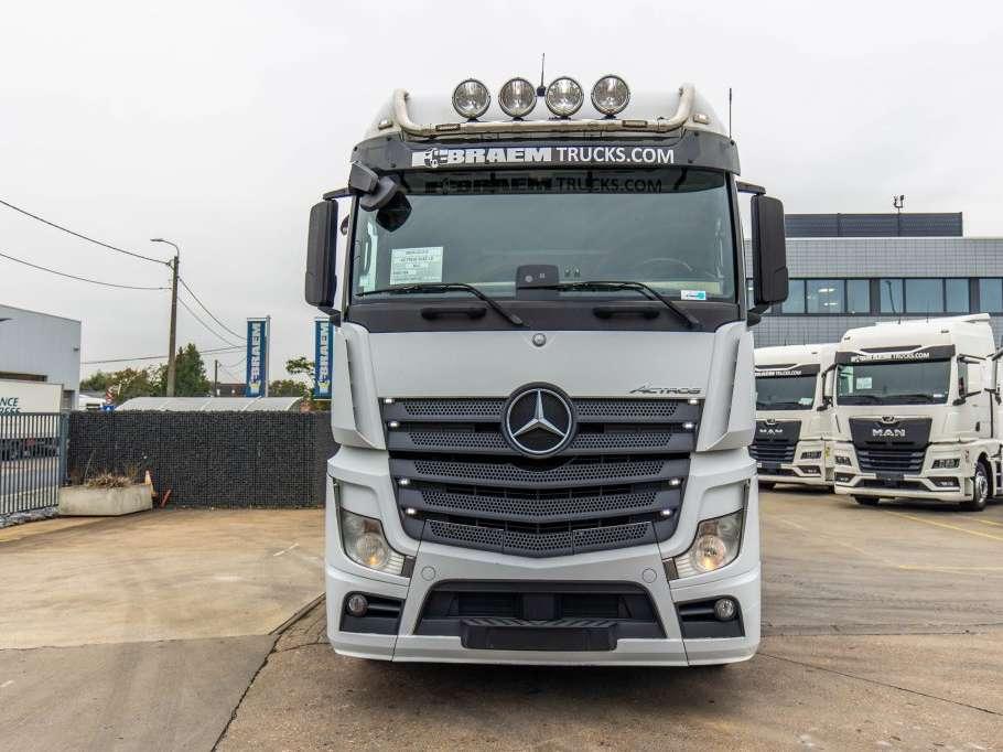 MERCEDES ACTROS 2642 LS Foto 2