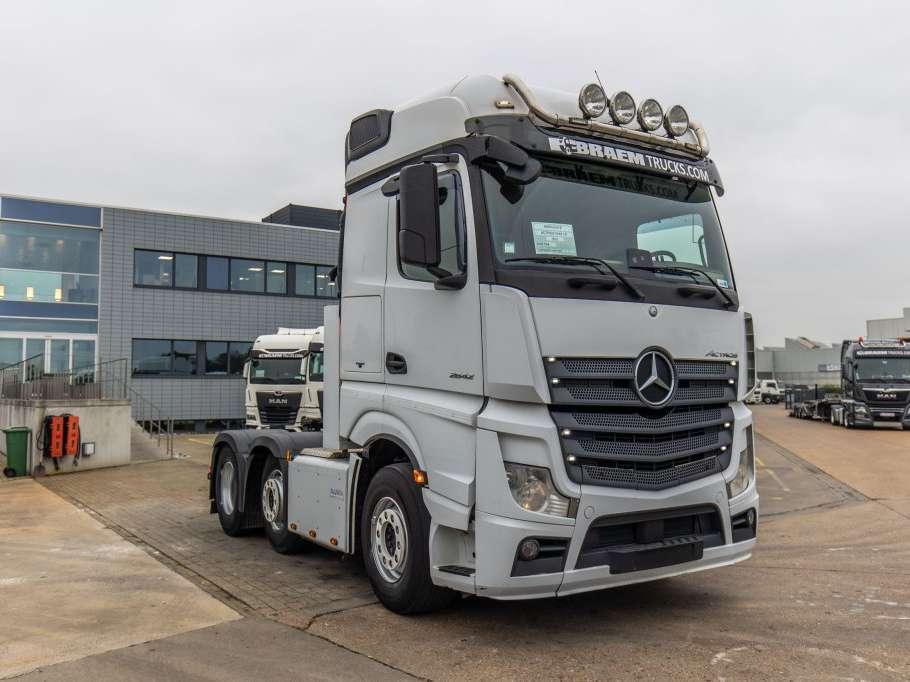 MERCEDES ACTROS 2642 LS Foto 3