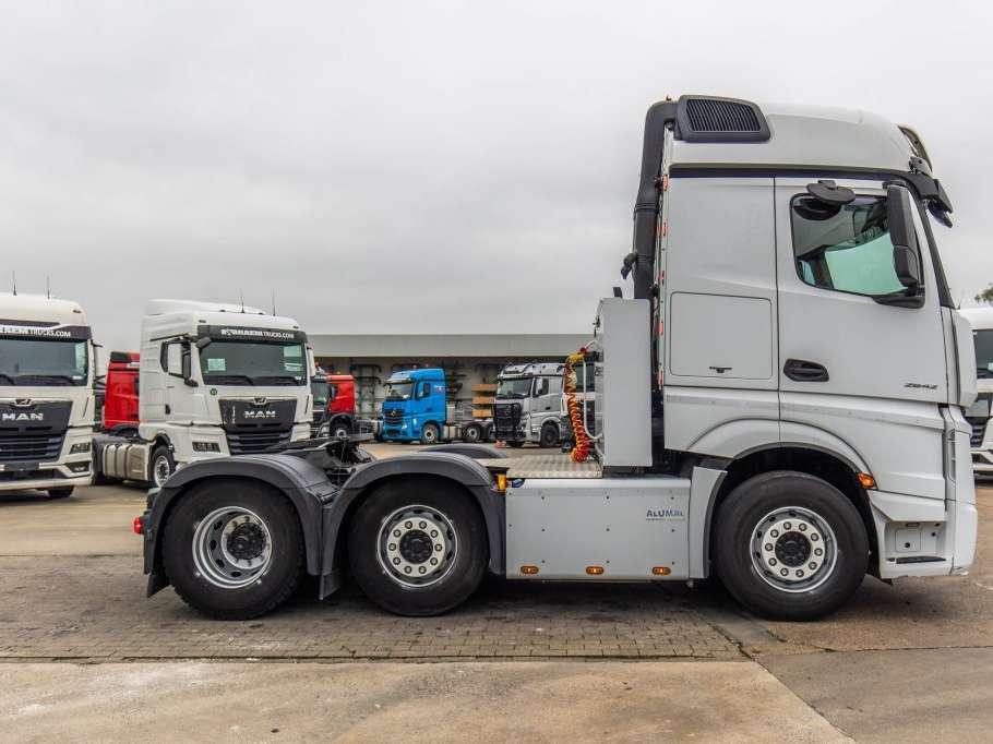 MERCEDES ACTROS 2642 LS Foto 4