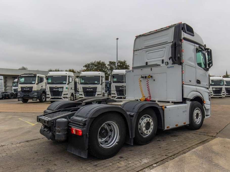 MERCEDES ACTROS 2642 LS Foto 5