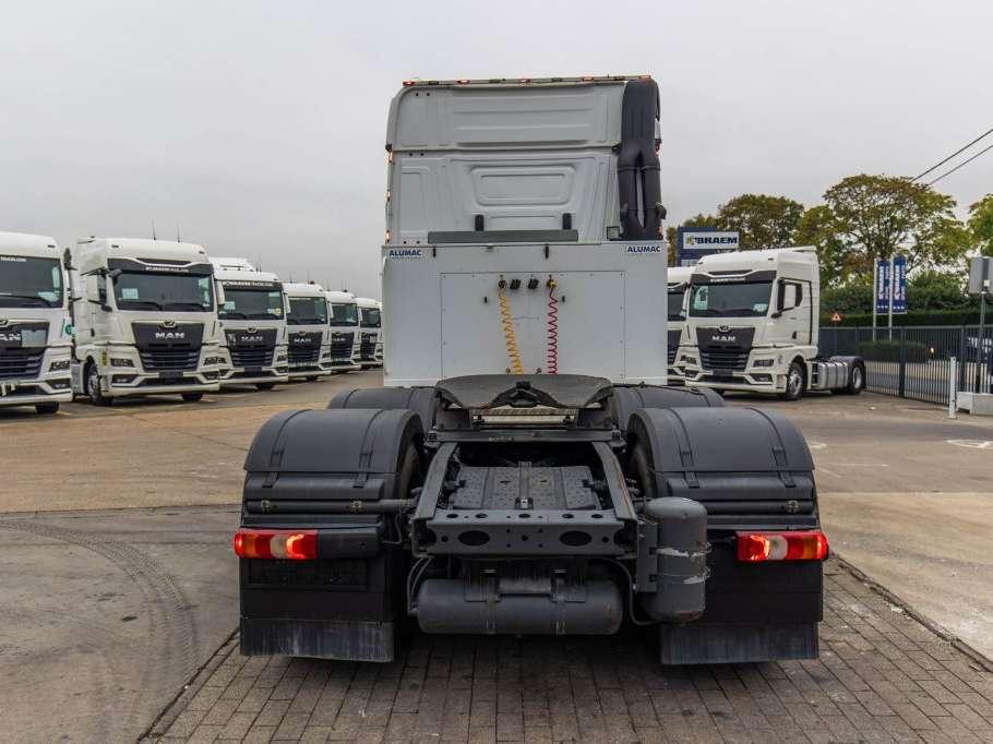 MERCEDES ACTROS 2642 LS Foto 6