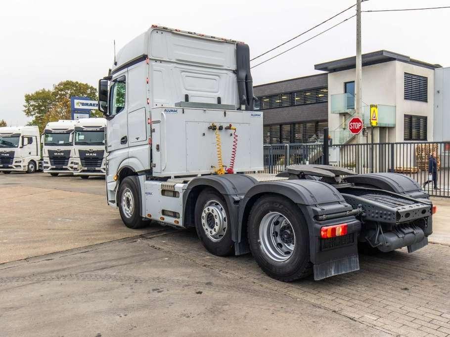 MERCEDES ACTROS 2642 LS Foto 7