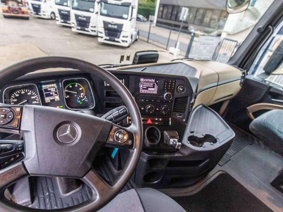 Mercedes-Benz ACTROS 2642 LS Foto 16