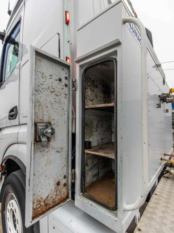 Mercedes-Benz ACTROS 2642 LS Foto 9