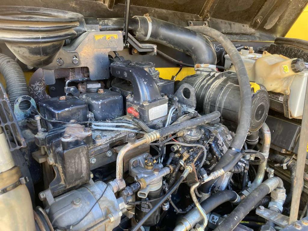 Komatsu SW 613 Foto 4