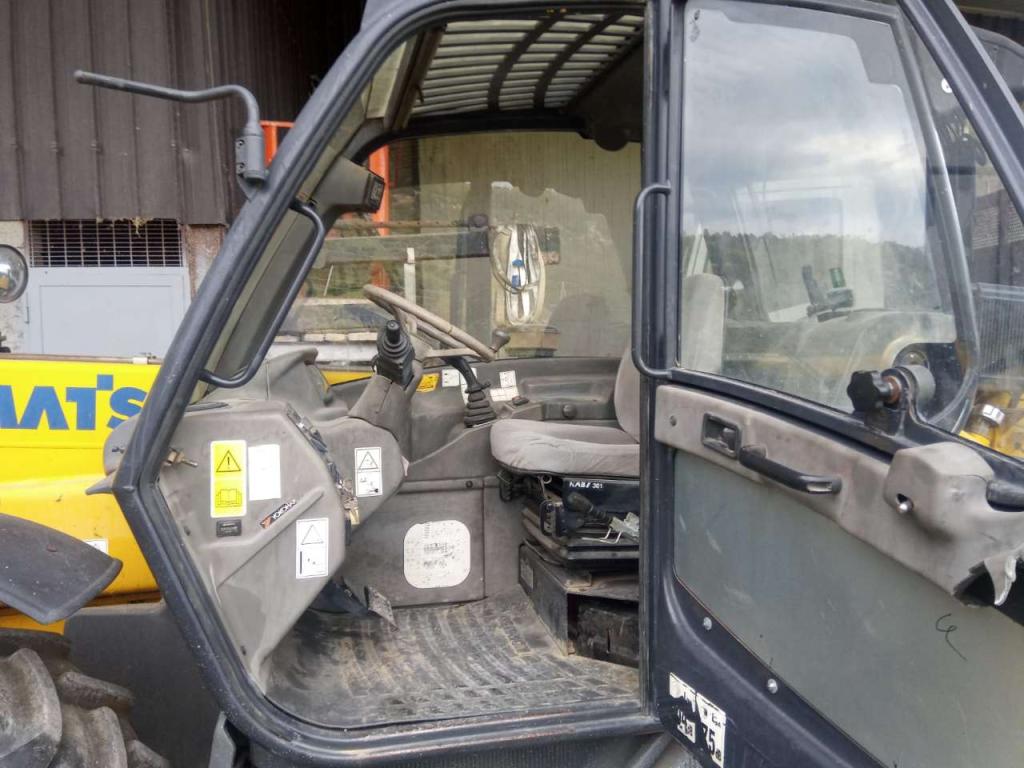 Komatsu SW 613 Foto 5