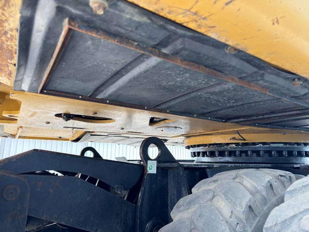 Caterpillar M322C Foto 11