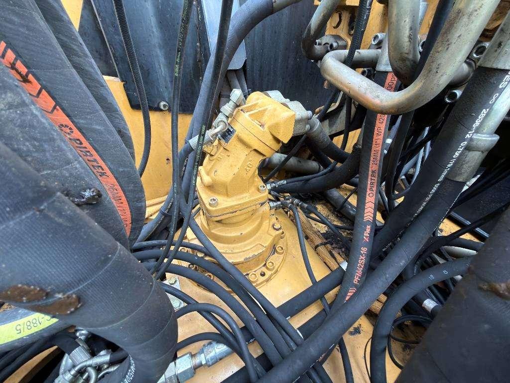 Caterpillar M322C Foto 27
