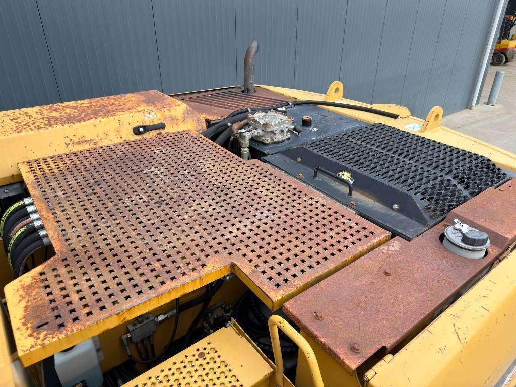 Caterpillar M322C Foto 28