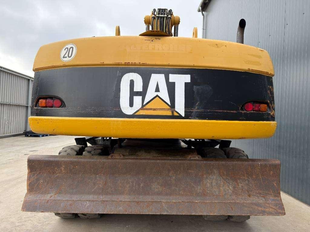 Caterpillar M322C Foto 4