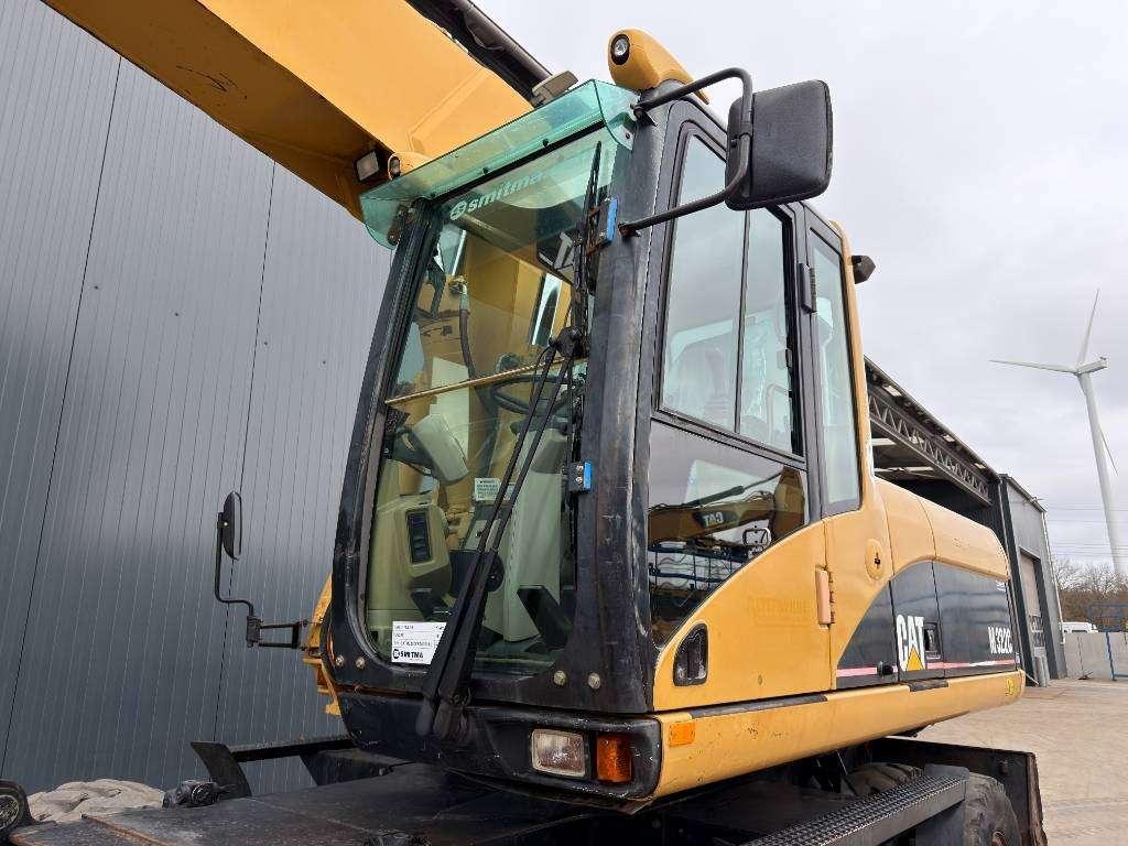 Caterpillar M322C Foto 7