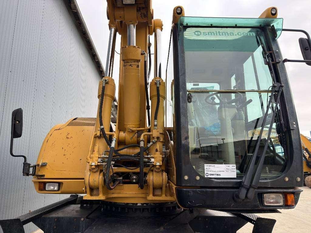Caterpillar M322C Foto 8