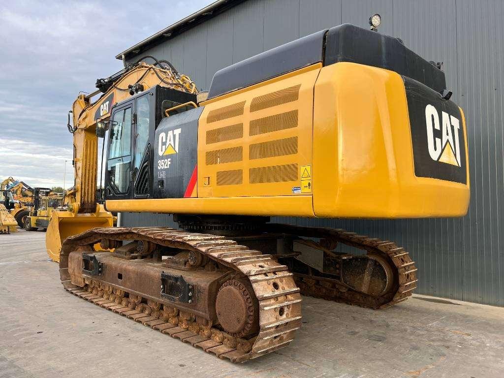 Caterpillar 352FL ME Foto 3