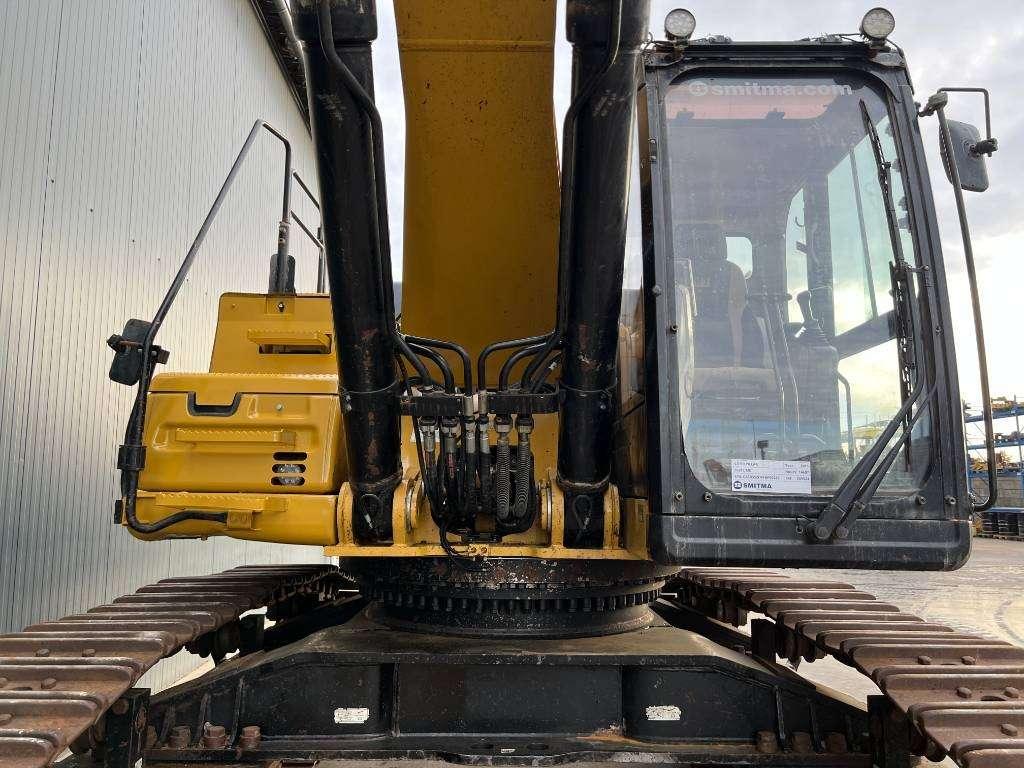 Caterpillar 352FL ME Foto 9