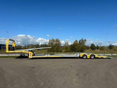 VEGA Trailer VEGAMAX 2 axle Autotransporter in vendita da Big Machinery