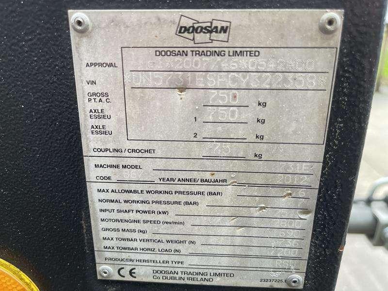 Doosan 7 / 31 E Foto 17
