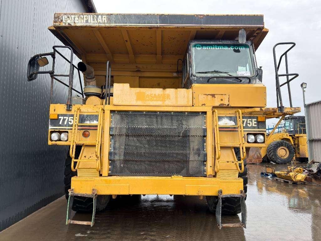 Caterpillar 775E Foto 10
