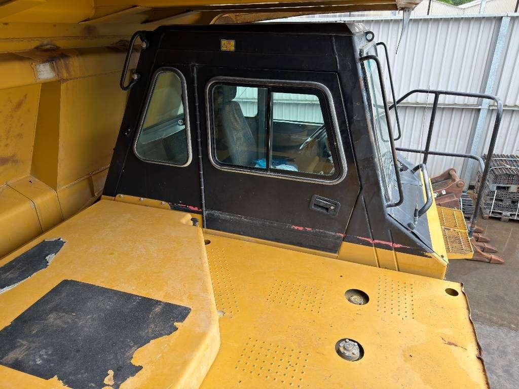 Caterpillar 775E Foto 12