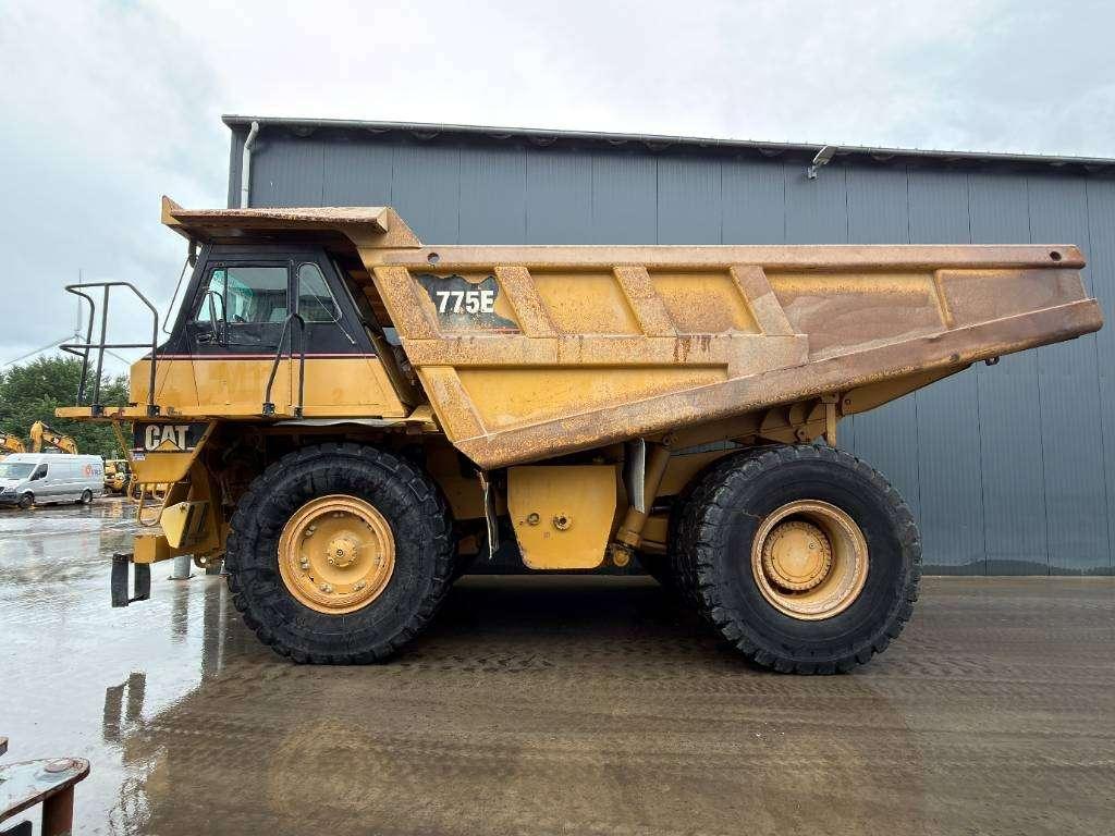 Caterpillar 775E Foto 5