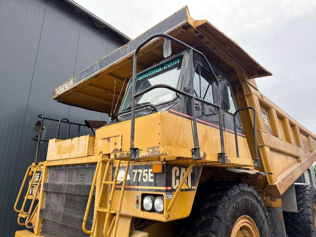 Caterpillar 775E Foto 9