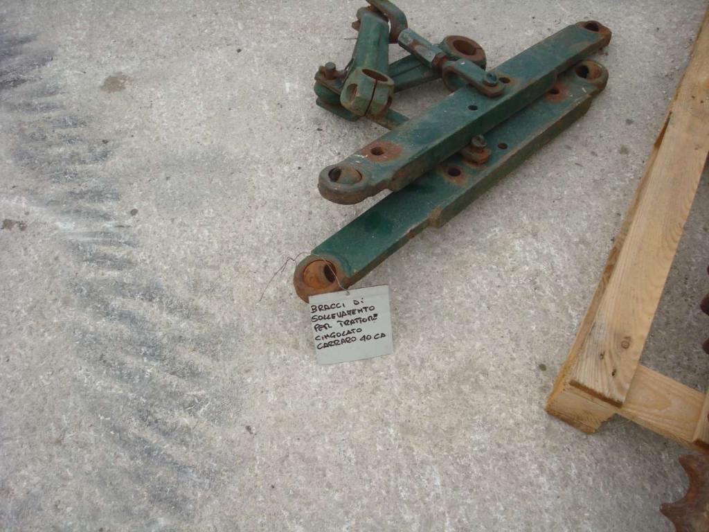 Braccio di sollevamento per Carraro 40 CA Foto 2