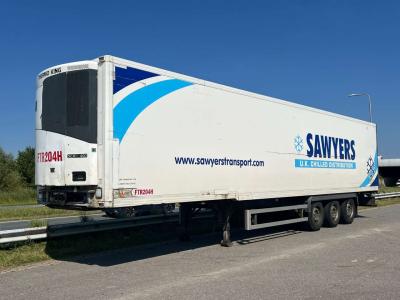 Gray and Adams Meat Hook Thermo King SLXE 400 in vendita da Big Machinery