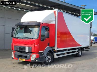 Volvo FL 210 4X2 12tonner 1500kg Ladebordwand Automatic Euro 6 in vendita da BAS World B.V.