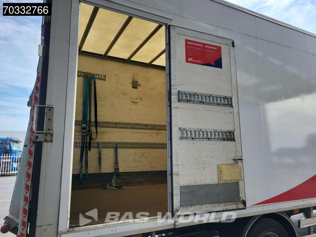 Volvo FL 210 4X2 12tonner 1500kg Ladebordwand Automatic Euro 6 Foto 11