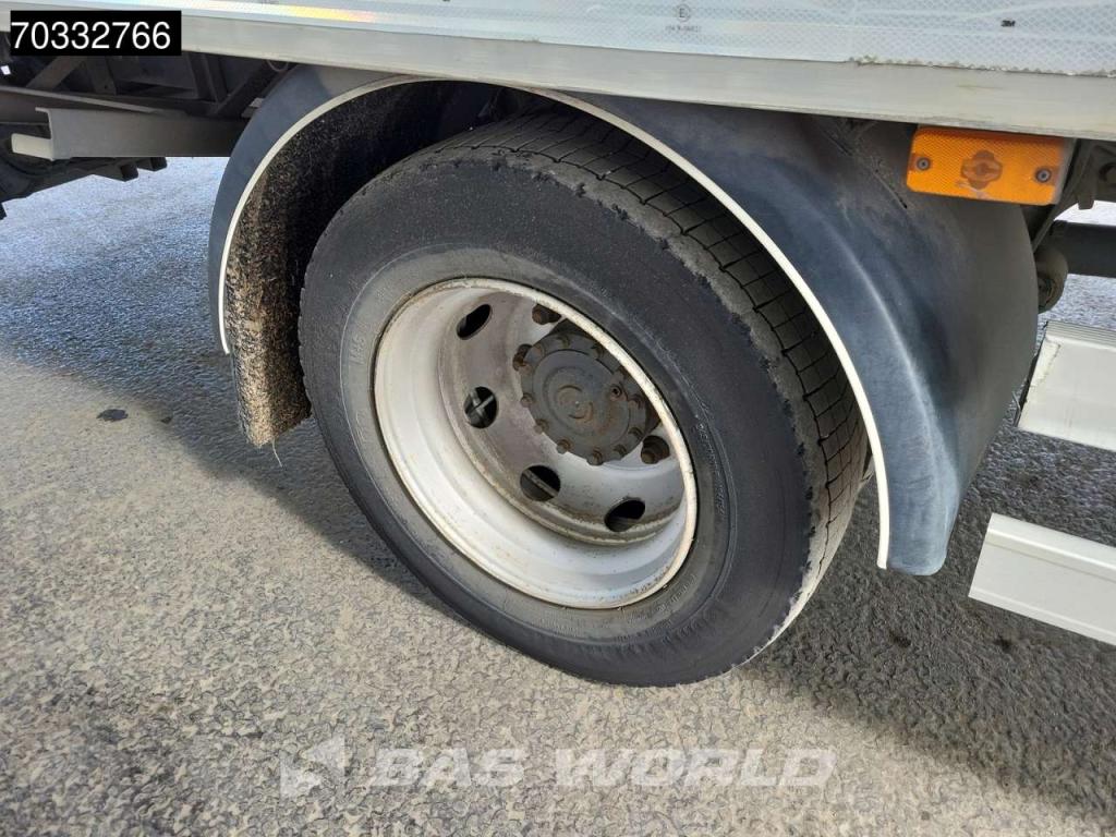 Volvo FL 210 4X2 12tonner 1500kg Ladebordwand Automatic Euro 6 Foto 12