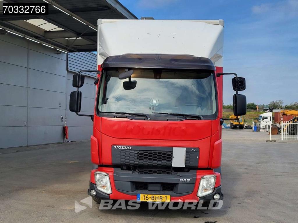 Volvo FL 210 4X2 12tonner 1500kg Ladebordwand Automatic Euro 6 Foto 14