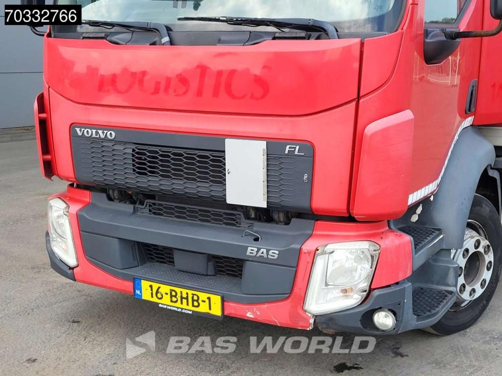 Volvo FL 210 4X2 12tonner 1500kg Ladebordwand Automatic Euro 6 Foto 15