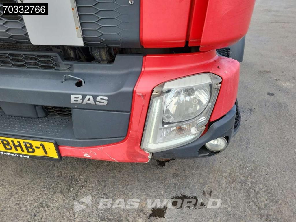 Volvo FL 210 4X2 12tonner 1500kg Ladebordwand Automatic Euro 6 Foto 16