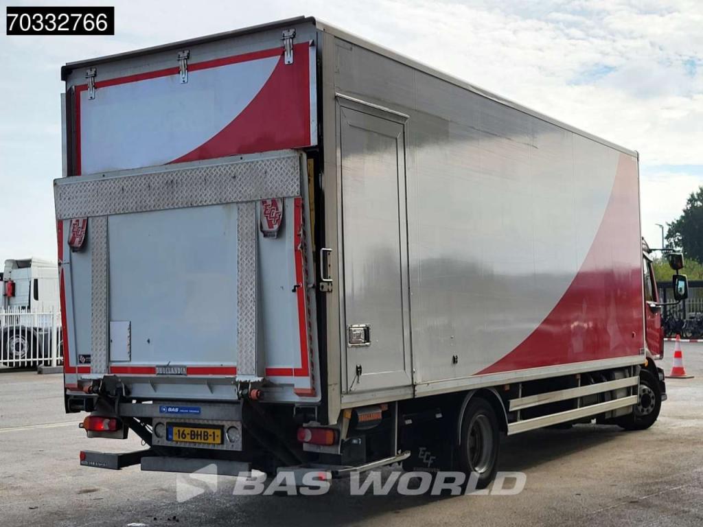 Volvo FL 210 4X2 12tonner 1500kg Ladebordwand Automatic Euro 6 Foto 5