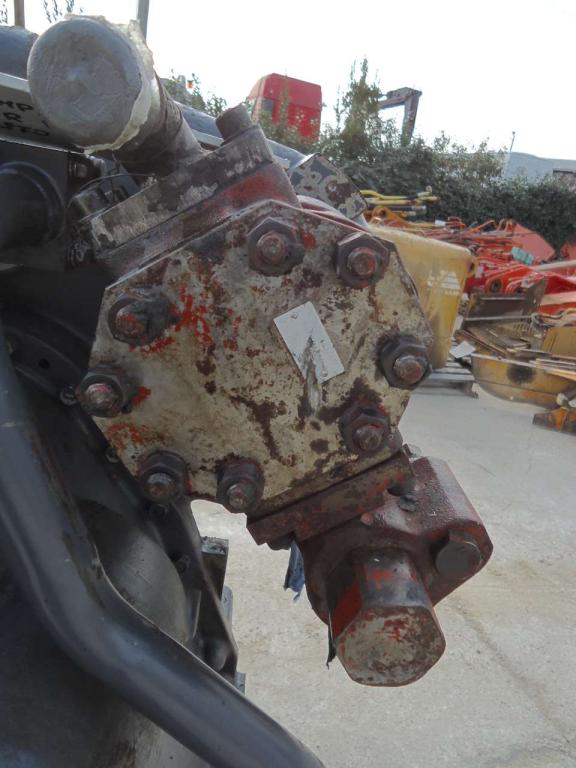 Pompa idraulica per Fiat Kobelco W270 Foto 2