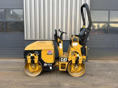 Caterpillar CB114