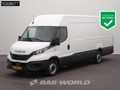 Iveco Daily 35S16 Automaat L3H2 LED Airco Cruise Camera CarPlay Parkeersensoren 3,5t Trekgewicht Euro6 L3 in vendita da BAS World B.V.