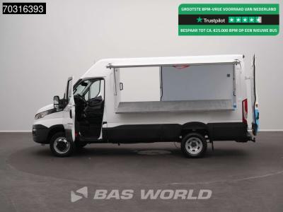 Iveco Daily 35C18 3.0L Automaat Dubbellucht L2H2 3,5t Trekhaak Airco Cruise Camera Euro6 L2 Airco Trekhaa in vendita da BAS World B.V.