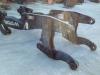 Braccio per pala per Fiat Hitachi W170PL Foto 2 thumbnail