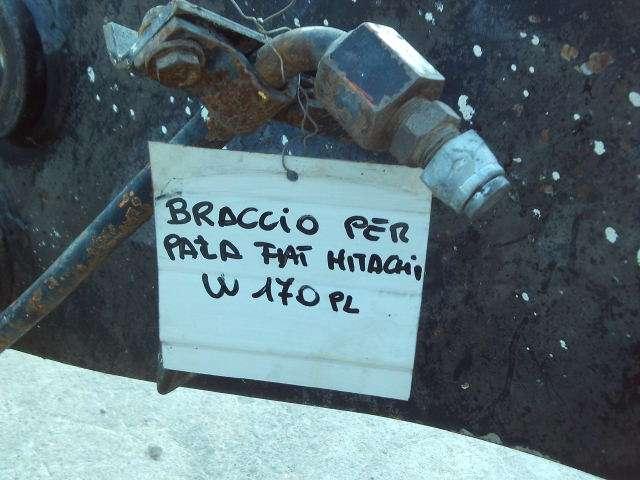 Braccio per pala per Fiat Hitachi W170PL Foto 5