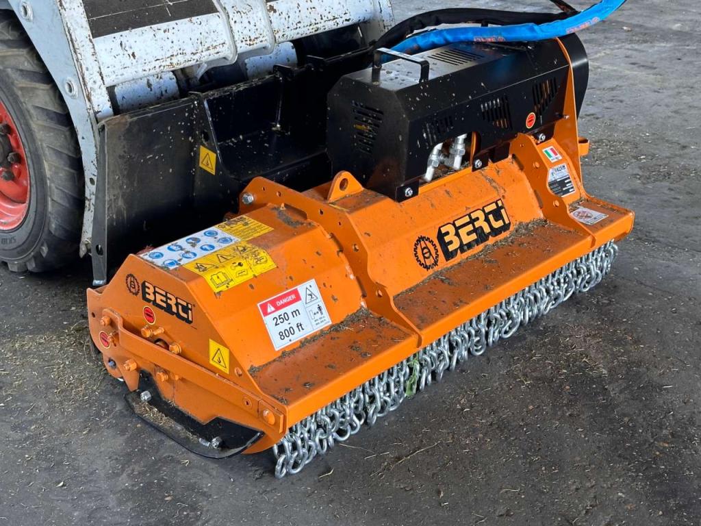 Berti Mini SSL125 Foto 2
