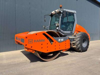 Hamm H16i in vendita da Smitma B.V.